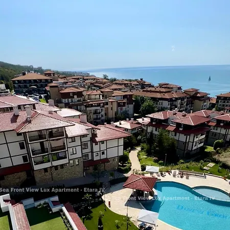 Appartement Sea Front View Lux Studio- Etara Iv