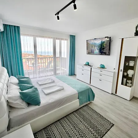 Sea Front View Lux Studio- Etara Iv Apartment Sweti Wlas