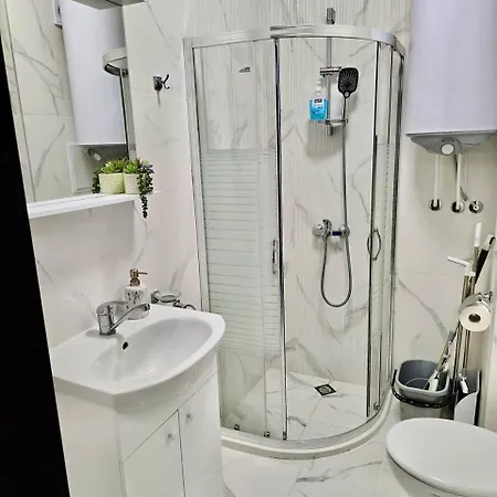 Sea Front View Lux Studio- Etara Iv سفيتي فلاس