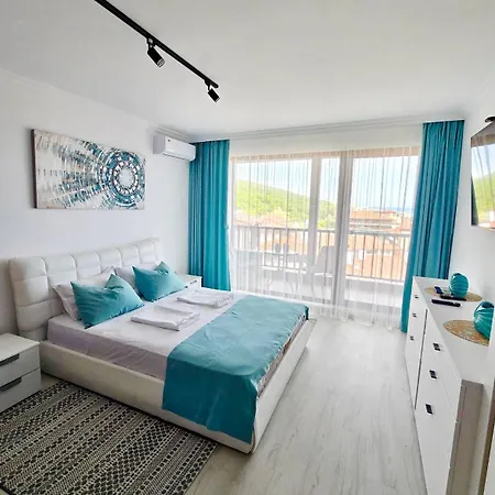 Appartement Sea Front View Lux Studio- Etara Iv *