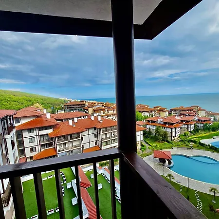 Sea Front View Lux Studio- Etara Iv Appartement
