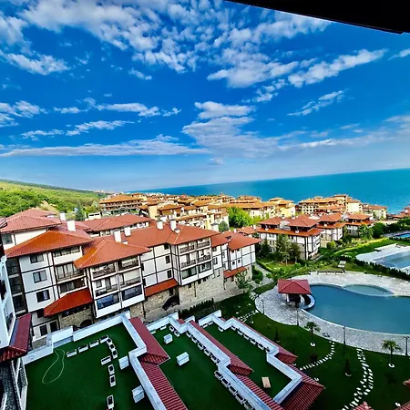 شقة Sea Front View Lux Studio- Etara Iv سفيتي فلاس