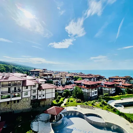 Sea Front View Lux Studio- Etara Iv سفيتي فلاس