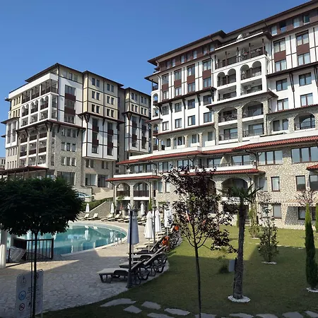 Appartement Sea Front View Lux Studio- Etara Iv