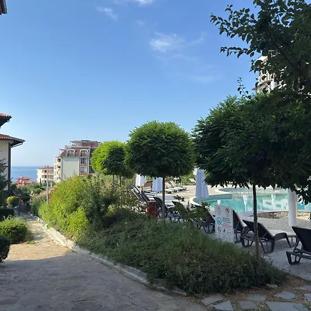 Sea Front View Lux Studio- Etara Iv Sveti Vlas