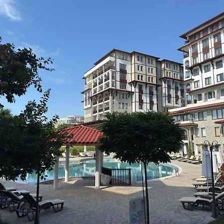 Appartement Sea Front View Lux Studio- Etara Iv Sveti Vlas