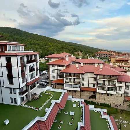 Sea Front View Lux Studio- Etara Iv Appartement Sveti Vlas