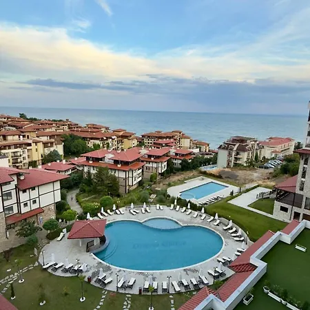 Appartement Sea Front View Lux Studio- Etara Iv *